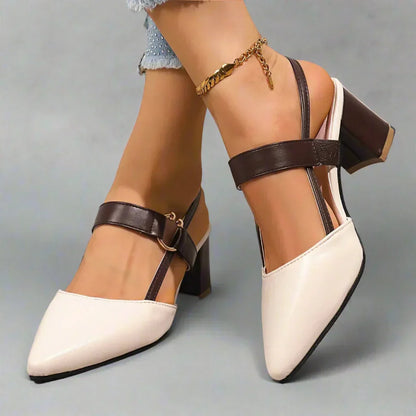 Ava Orthopädische Pumps