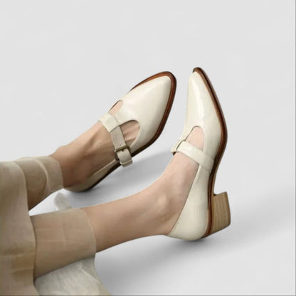 Pauline Geflochtene Sandalen