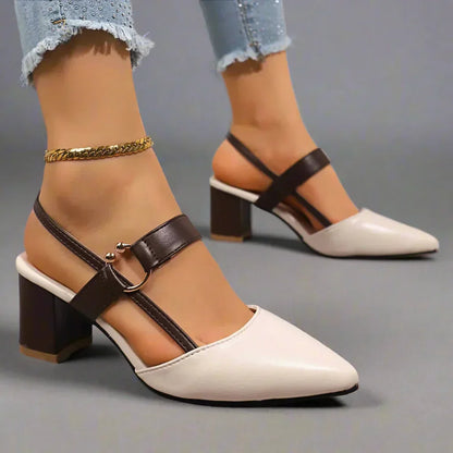 Ava Orthopädische Pumps