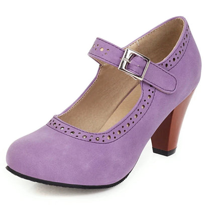 Margot Verstellbarer Riemchenschuh