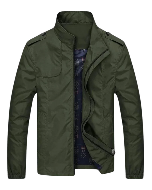 Franco Leichte Militärjacke