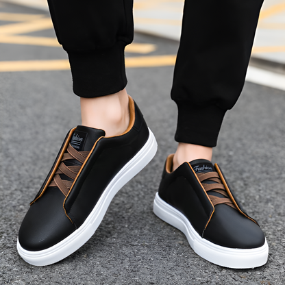 Klassische Halbschuhe