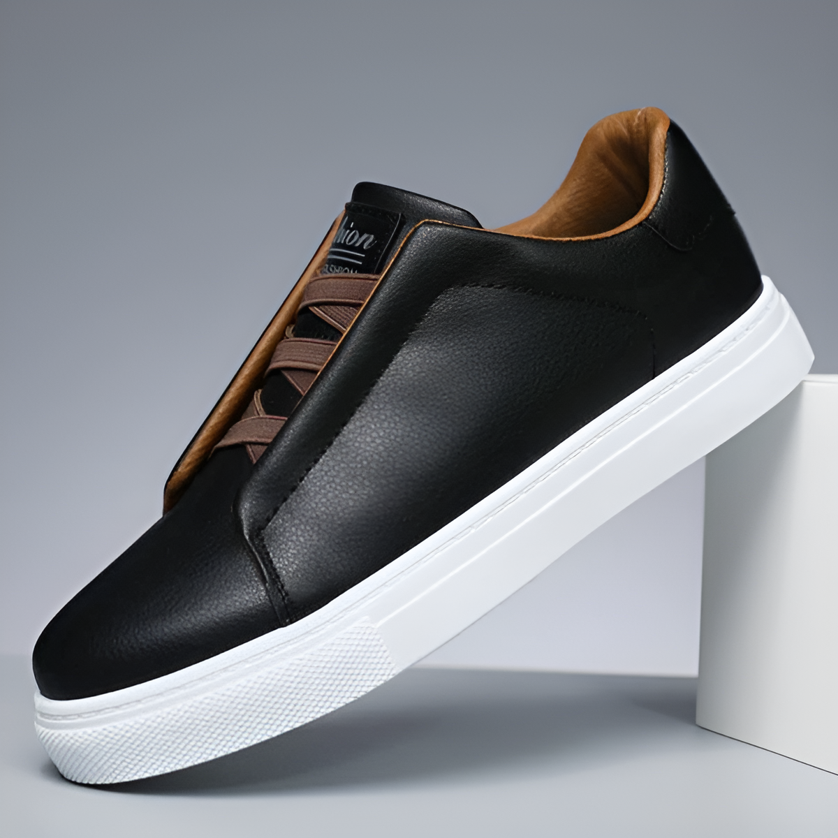 Klassische Halbschuhe