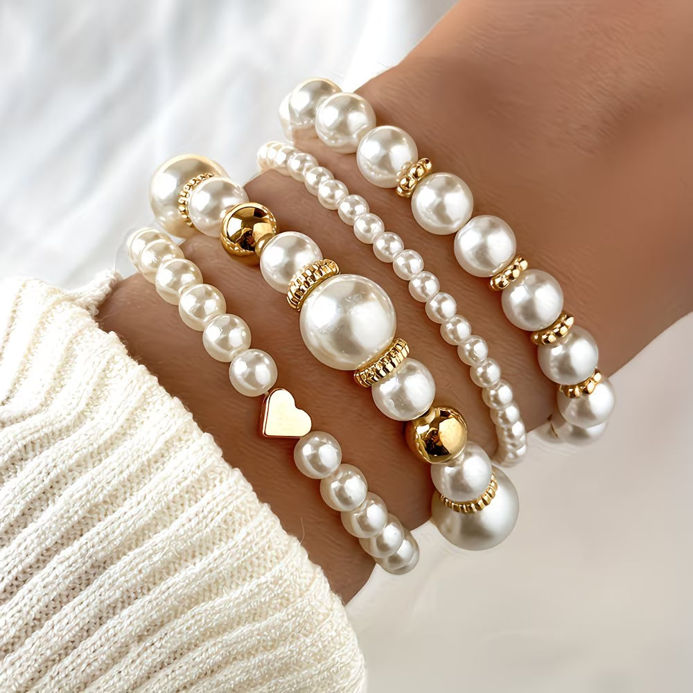 Manuela armband-Set