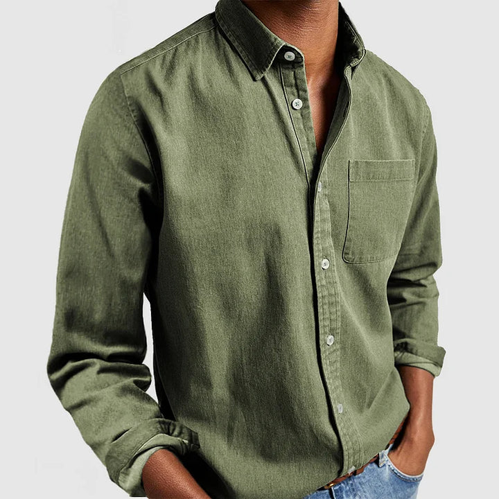 Premium Casual Hemd