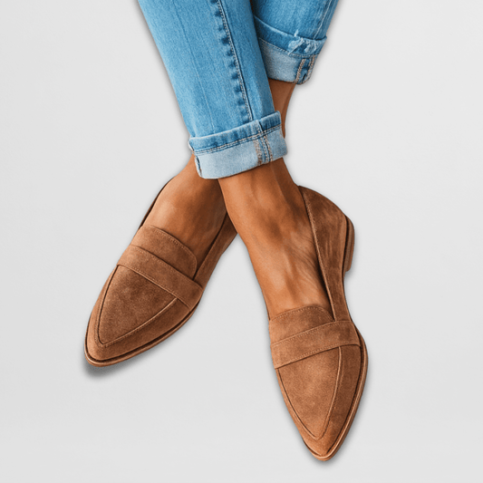 Adriana Weiche Loafer