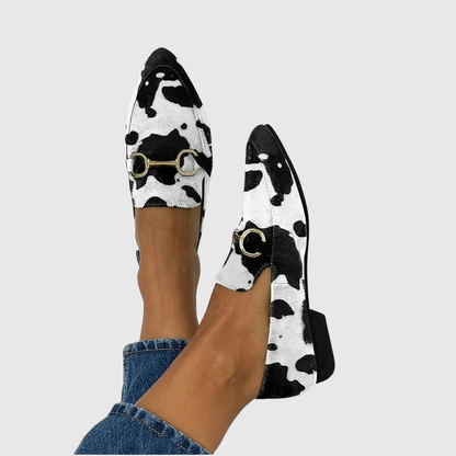Anna Loafer mit Schnalle