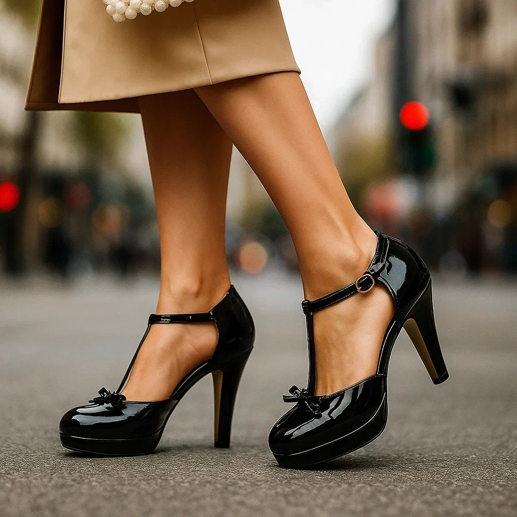 Chel Orthopädische Pumps