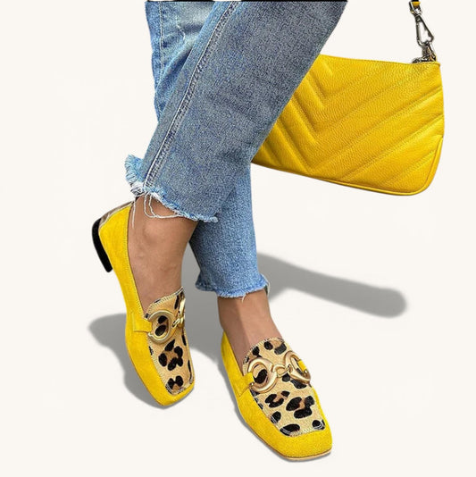 Assunta Animalier-Loafer