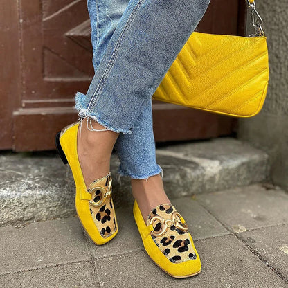 Assunta Animalier-Loafer
