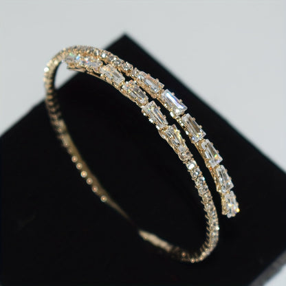 Armband mit Zirkonia