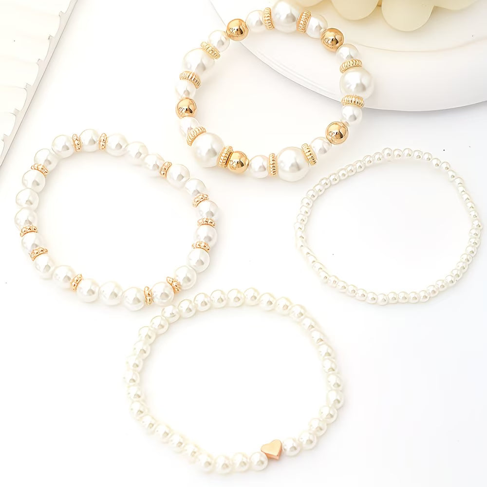 Manuela armband-Set