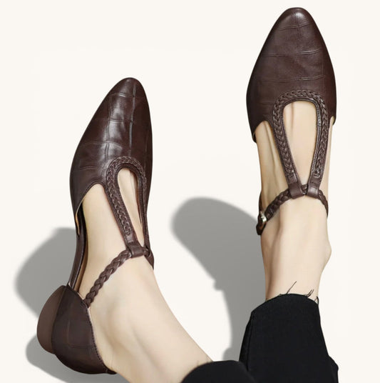 Carla Klassische Mary Janes