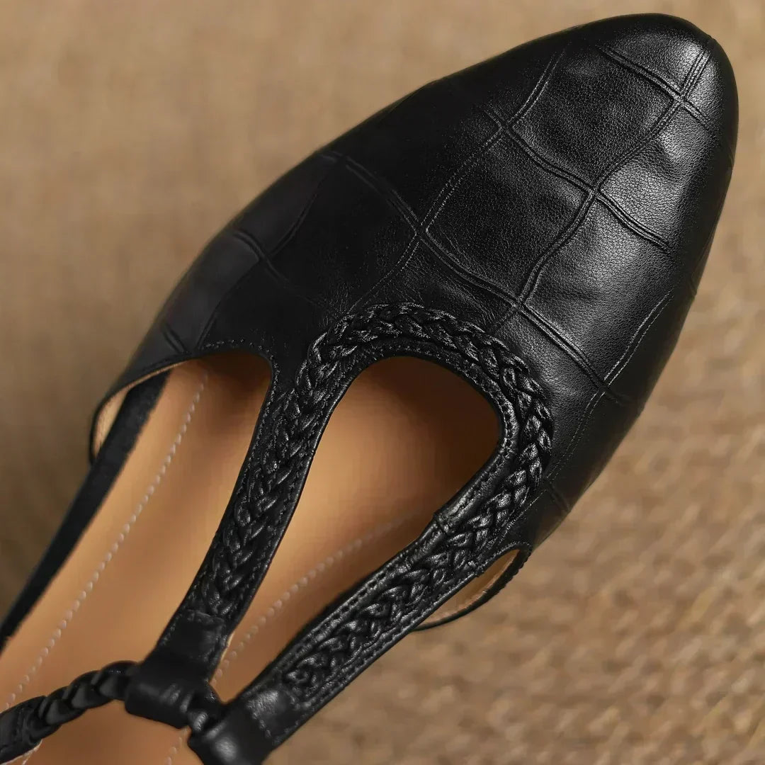 Carla Klassische Mary Janes