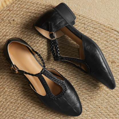 Carla Klassische Mary Janes