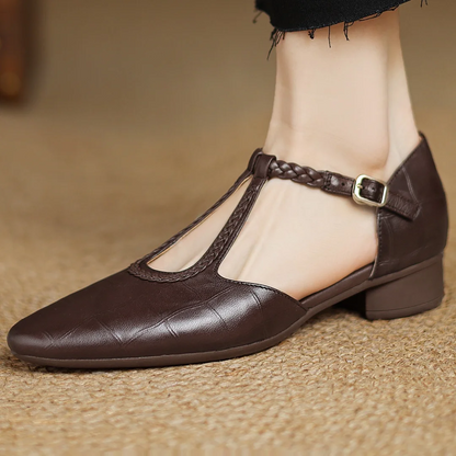 Carla Klassische Mary Janes