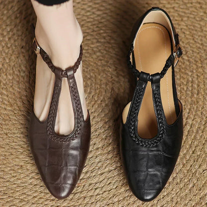 Carla Klassische Mary Janes