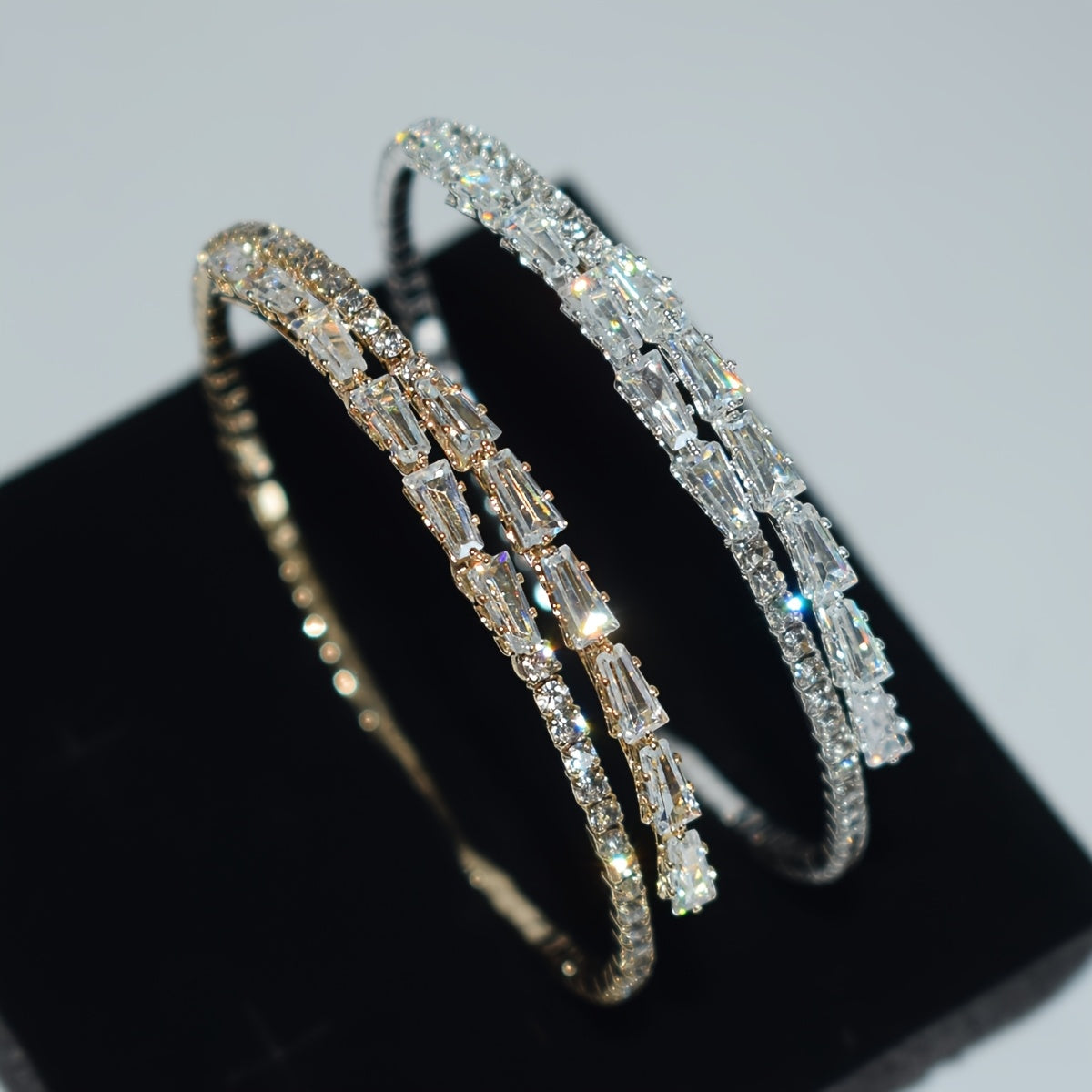 Armband mit Zirkonia