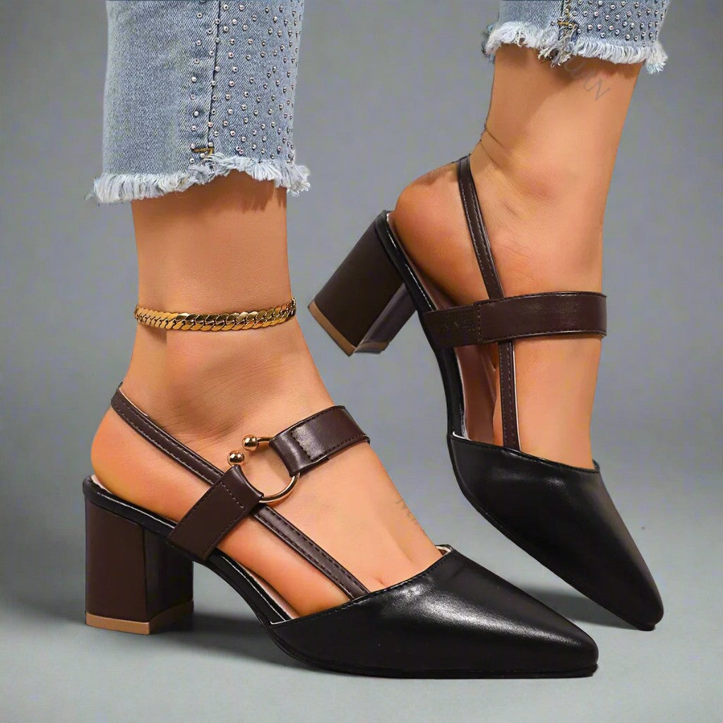 Ava Orthopädische Pumps