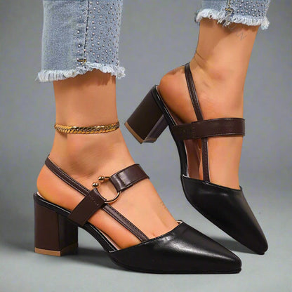 Ava Orthopädische Pumps