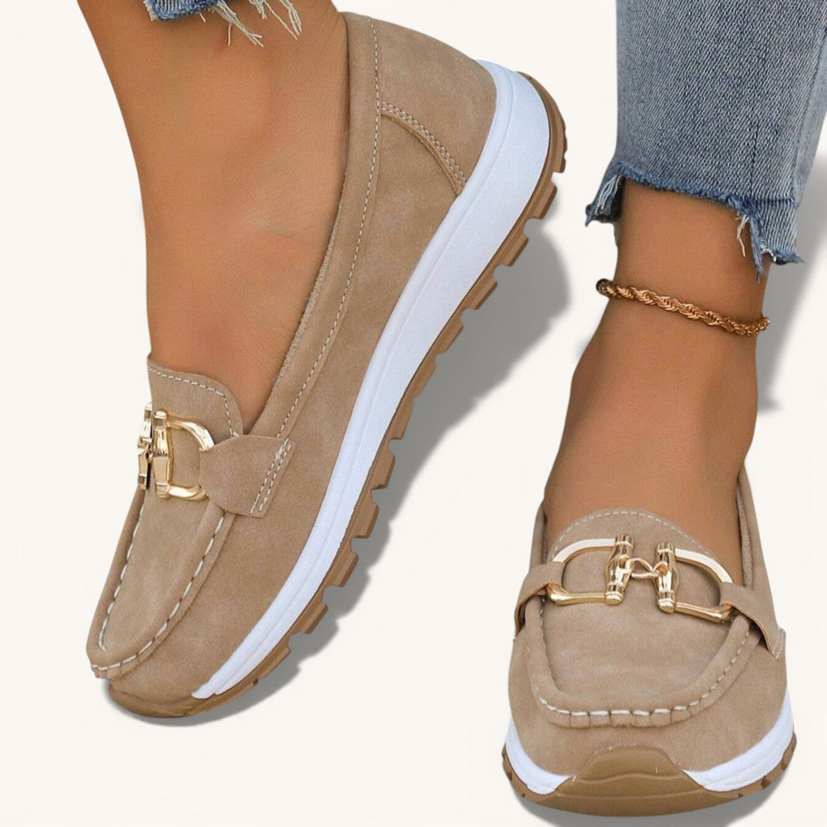 Daniela Plateau-Loafer