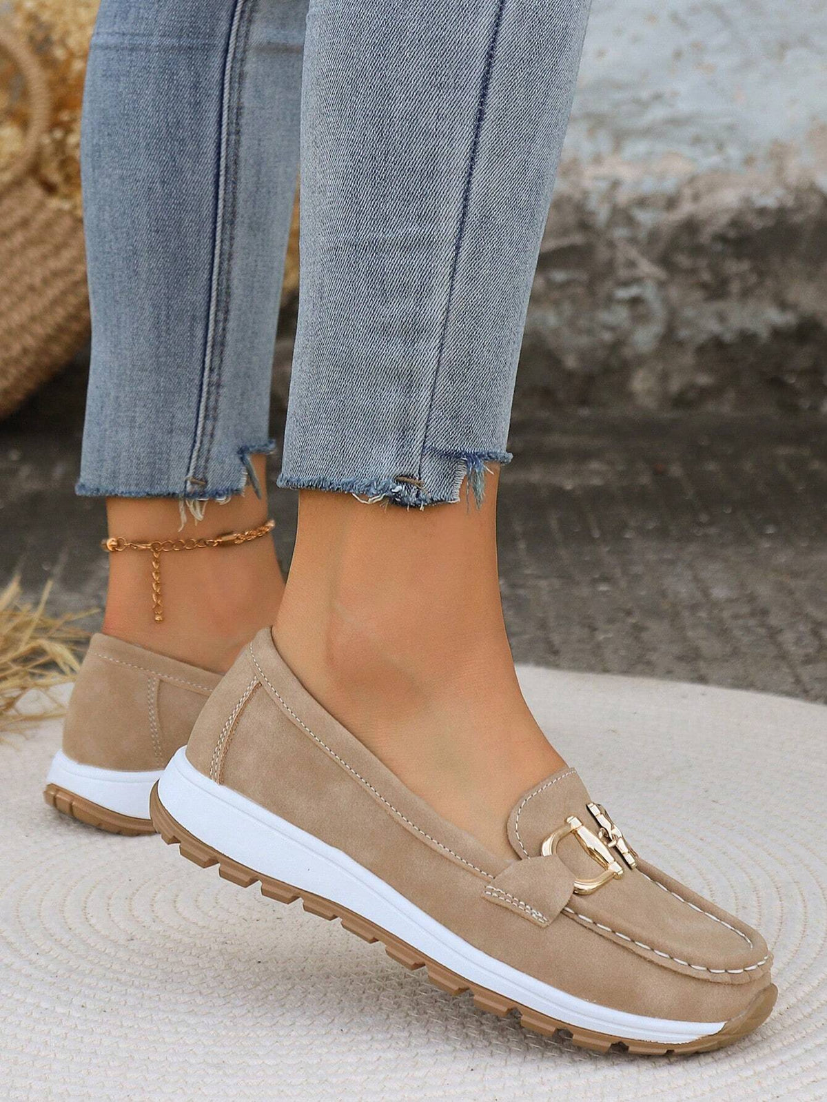 Daniela Plateau-Loafer