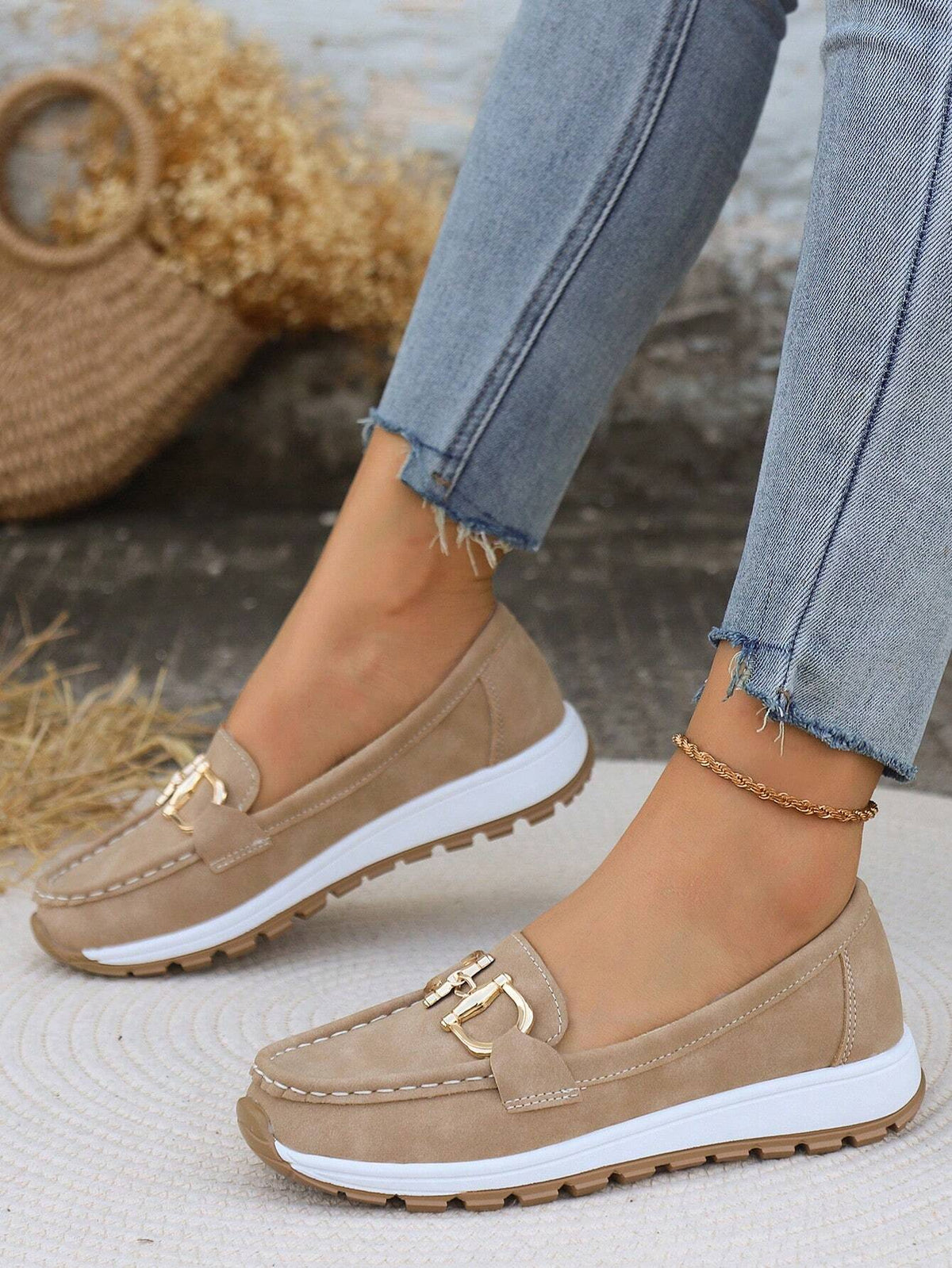 Daniela Plateau-Loafer