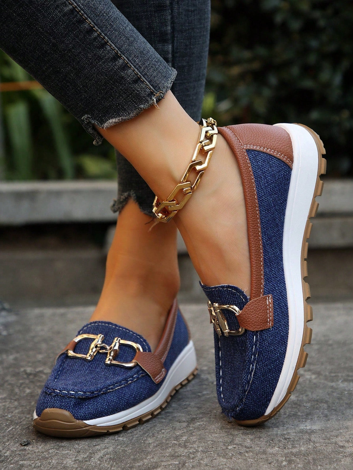 Daniela Plateau-Loafer