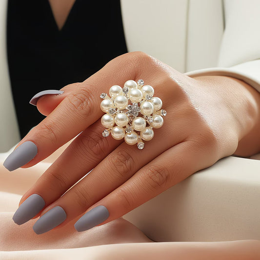 Ru Verstellbarer Ring