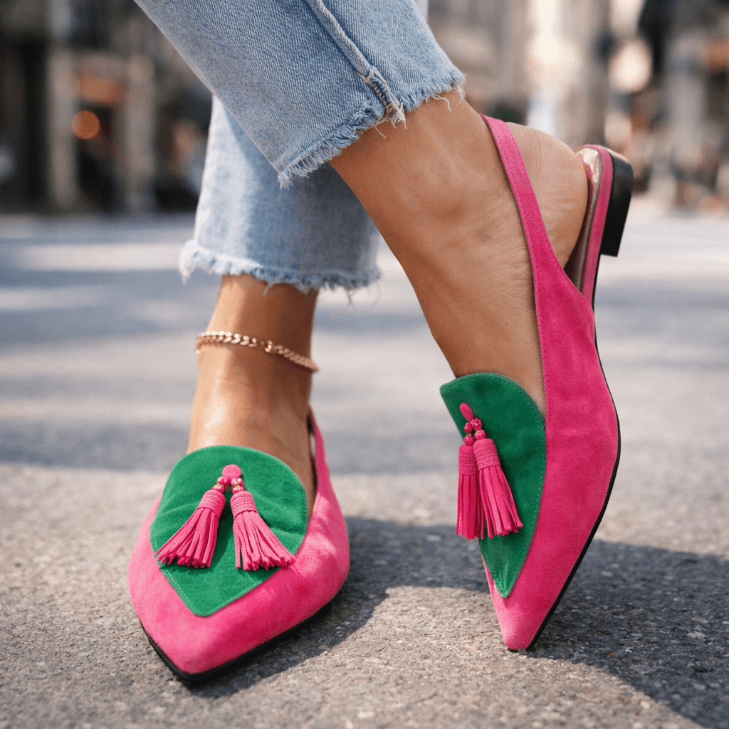 Elena Fransen-Sandalen