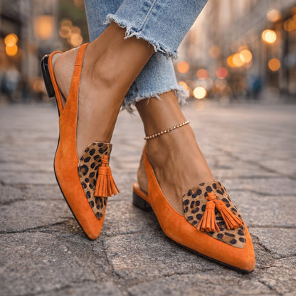 Elena Fransen-Sandalen