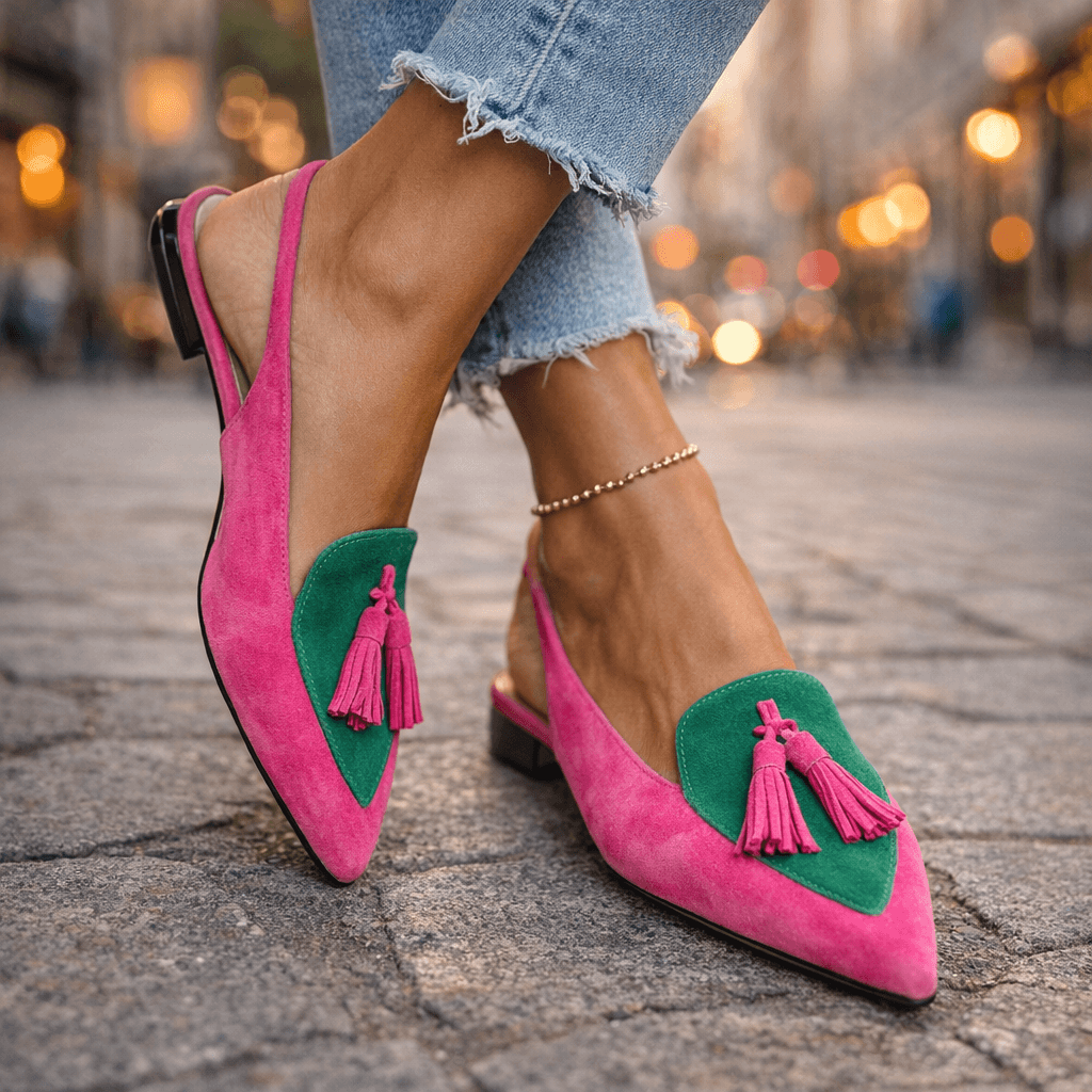 Elena Fransen-Sandalen