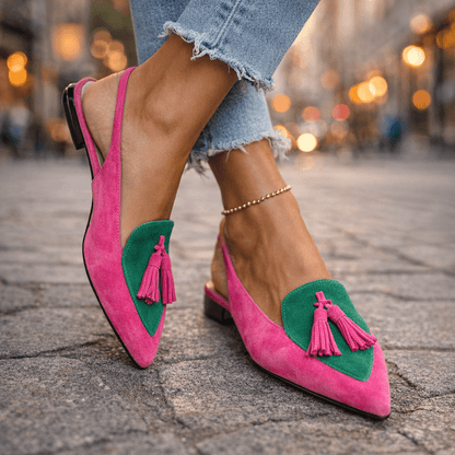 Elena Fransen-Sandalen