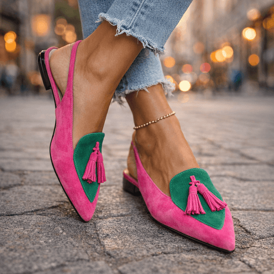 Elena Fransen-Sandalen