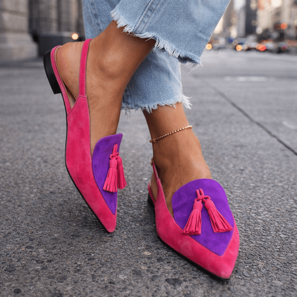 Elena Fransen-Sandalen