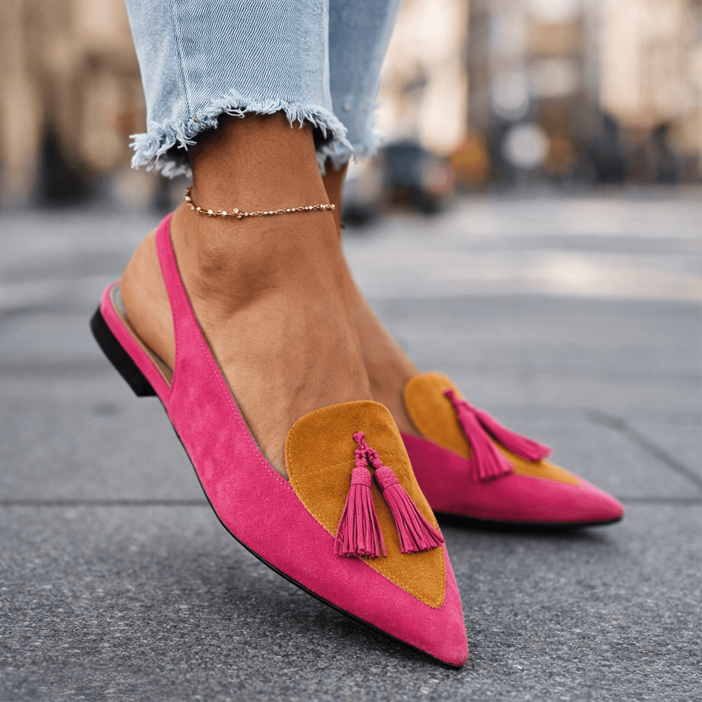 Elena Fransen-Sandalen