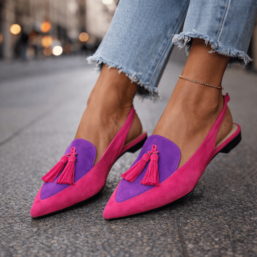Elena Fransen-Sandalen