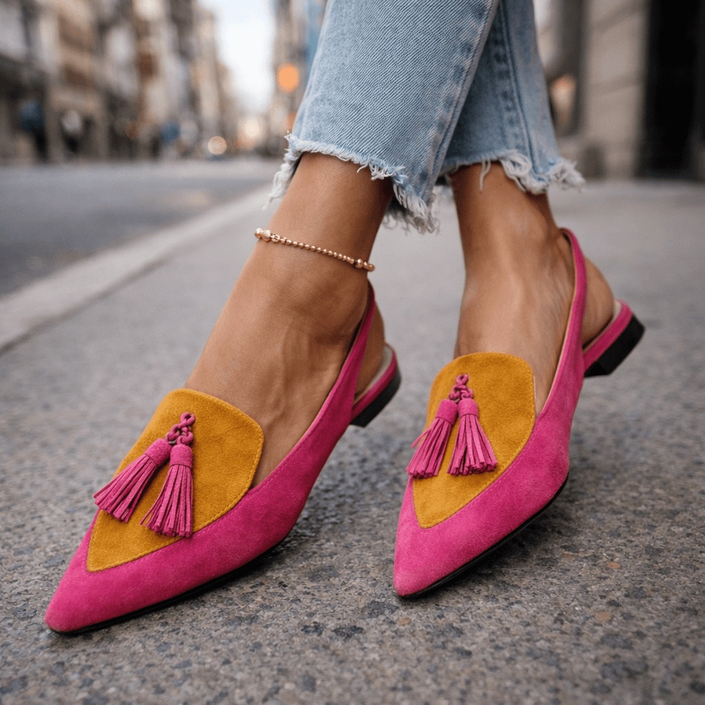 Elena Fransen-Sandalen