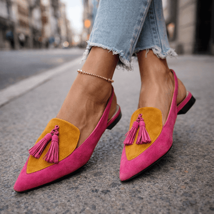 Elena Fransen-Sandalen