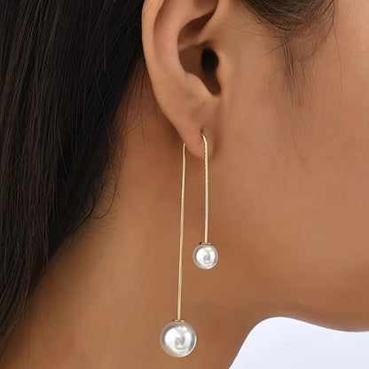 Elegant Ohrringe