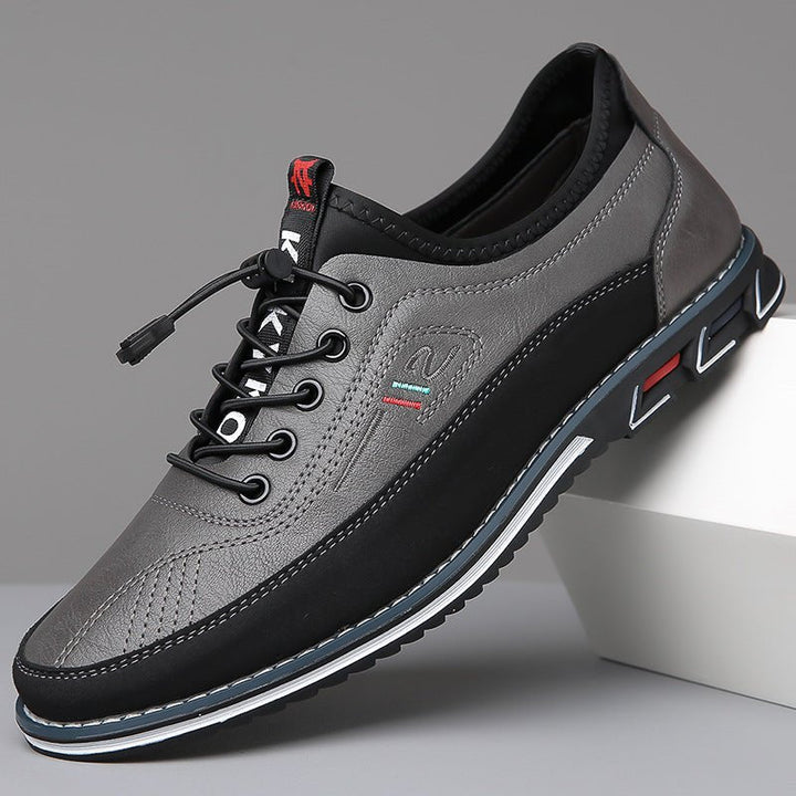 Felix | Handgefertigte Orthopädische Lederschuhe