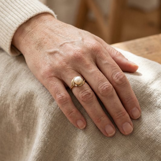 Silvia Ring