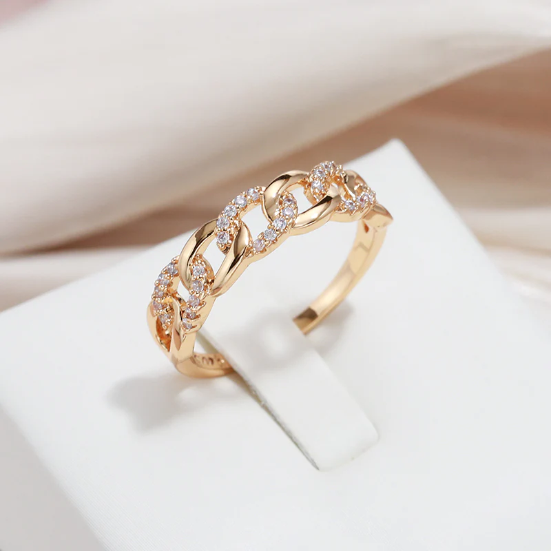Goldring „Maille Chic“