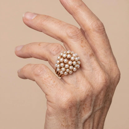 Nadine Perlenring