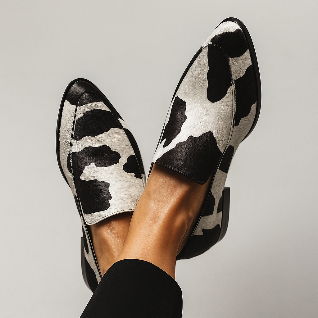 Julia Bequeme Loafer