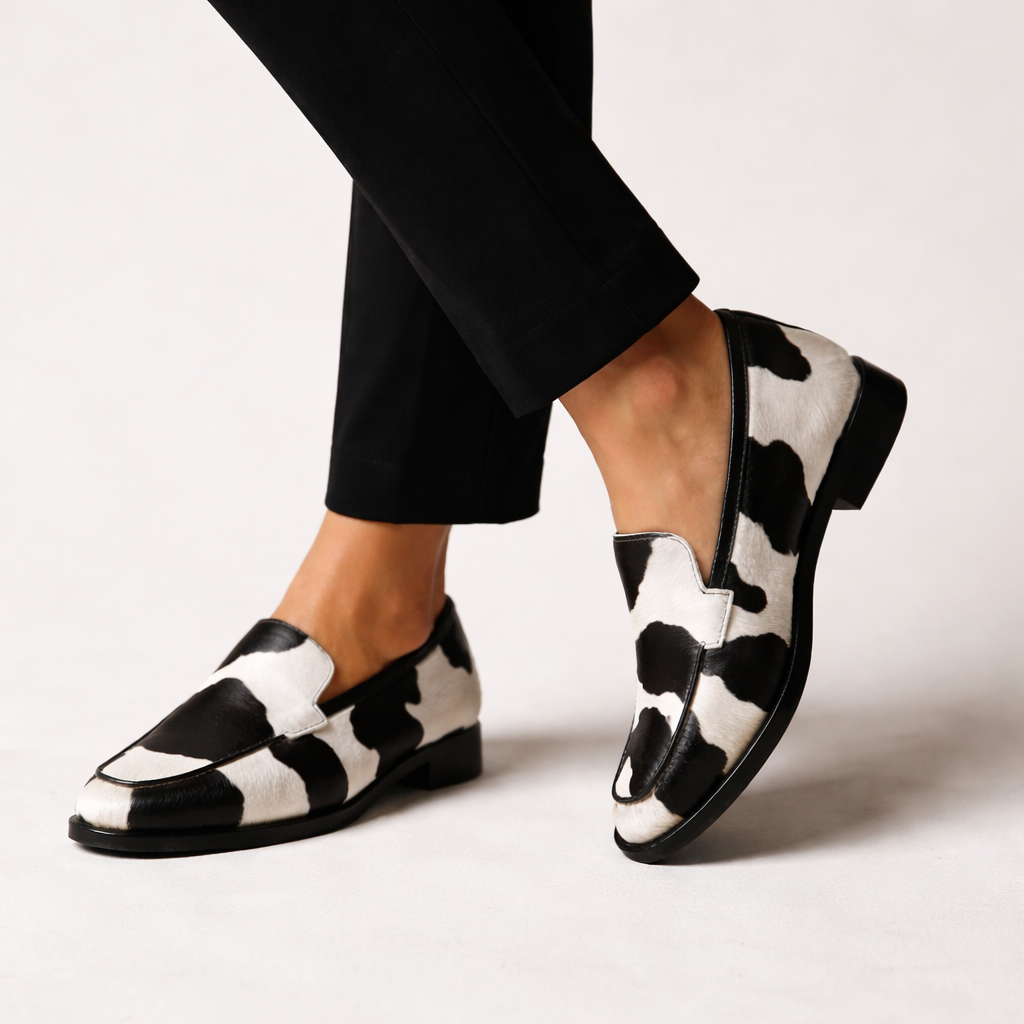 Julia Bequeme Loafer