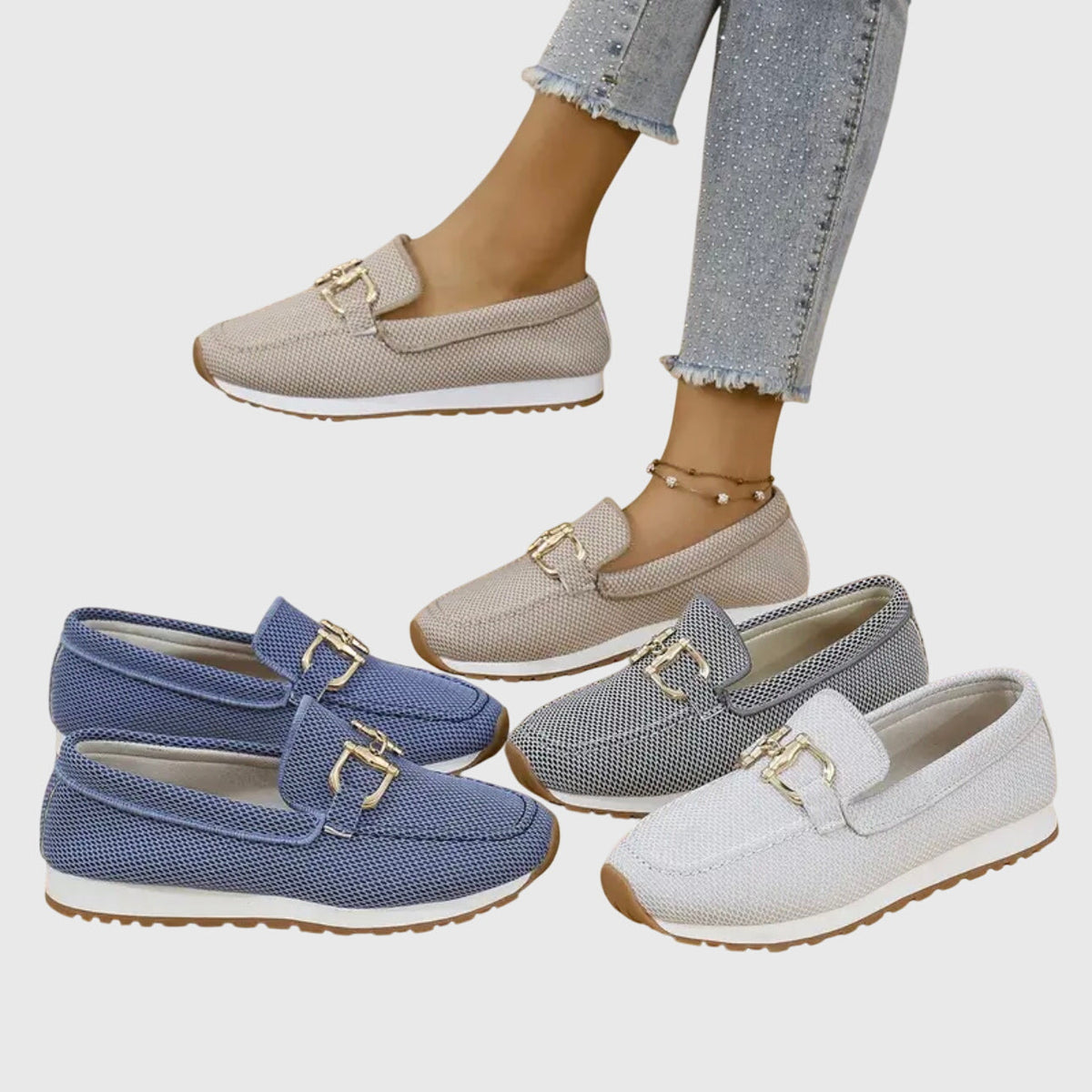 Lucia Helle Loafer