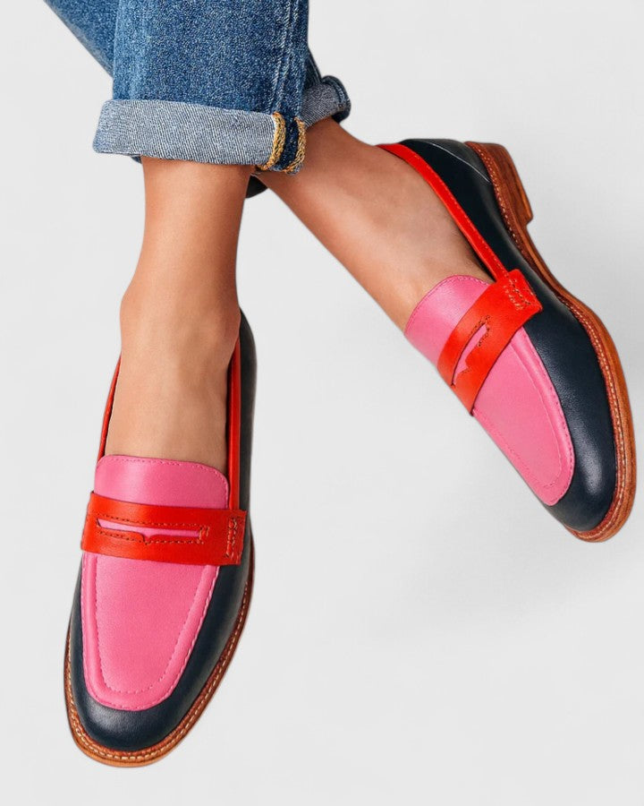 Marina Schlichte Loafer