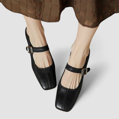 Catherine Riemchen-Pumps Elegant
