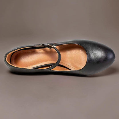 Sylvie Klassische Pumps Schwarz